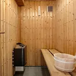 Beautiful In With Sauna 別荘 *