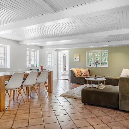 Beautiful In With Sauna Vakantiehuis Juelsminde (Hedensted)