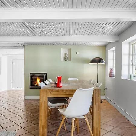 Beautiful In With Sauna Casa vacanze Juelsminde (Hedensted)