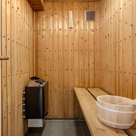 Beautiful In With Sauna Casa vacanze *