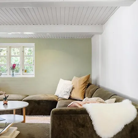 Beautiful In With Sauna 度假居 *