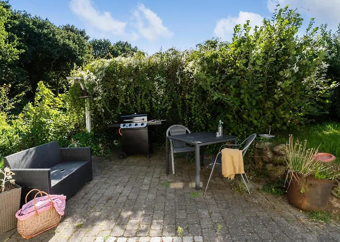 Vakantiehuis Beautiful In With Sauna Juelsminde (Hedensted)