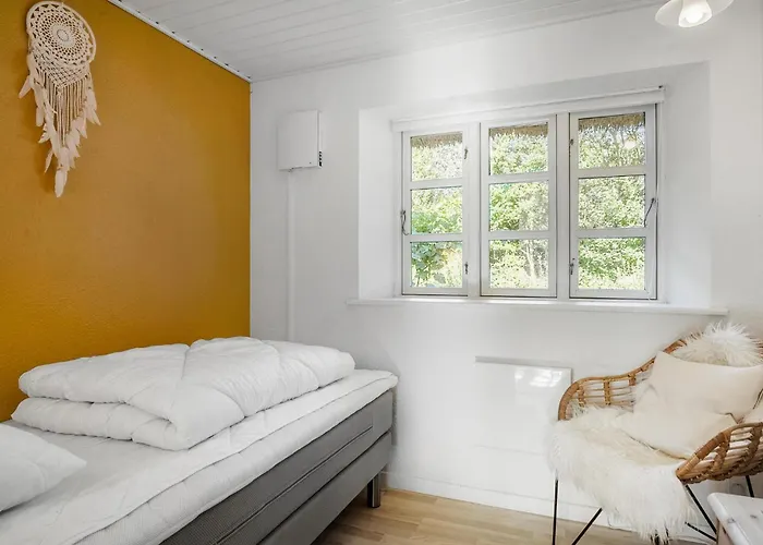 Vakantiehuis Beautiful In With Sauna Juelsminde (Hedensted)
