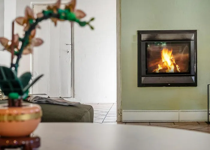 Vakantiehuis Beautiful In With Sauna