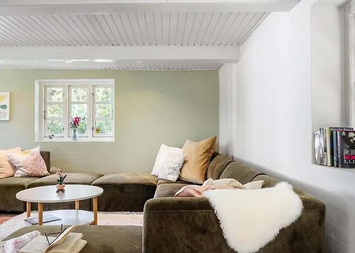 Beautiful In With Sauna Vakantiehuis *